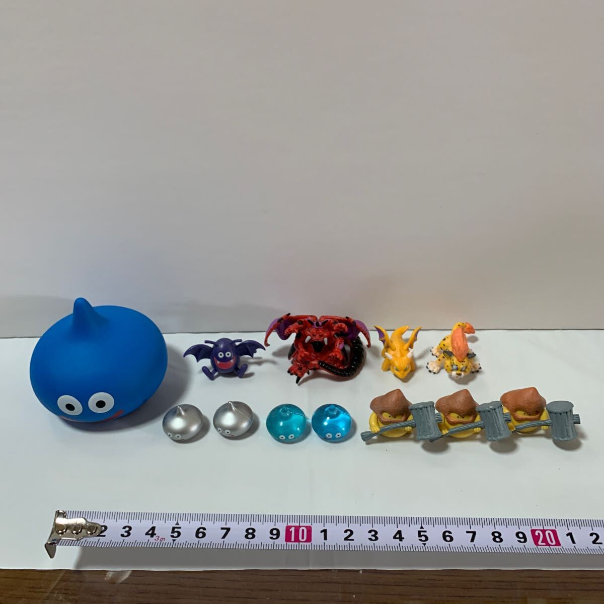 ドラクエ ミニ フィギュア 12個 スライムなど(ドラゴンクエスト)｜売買