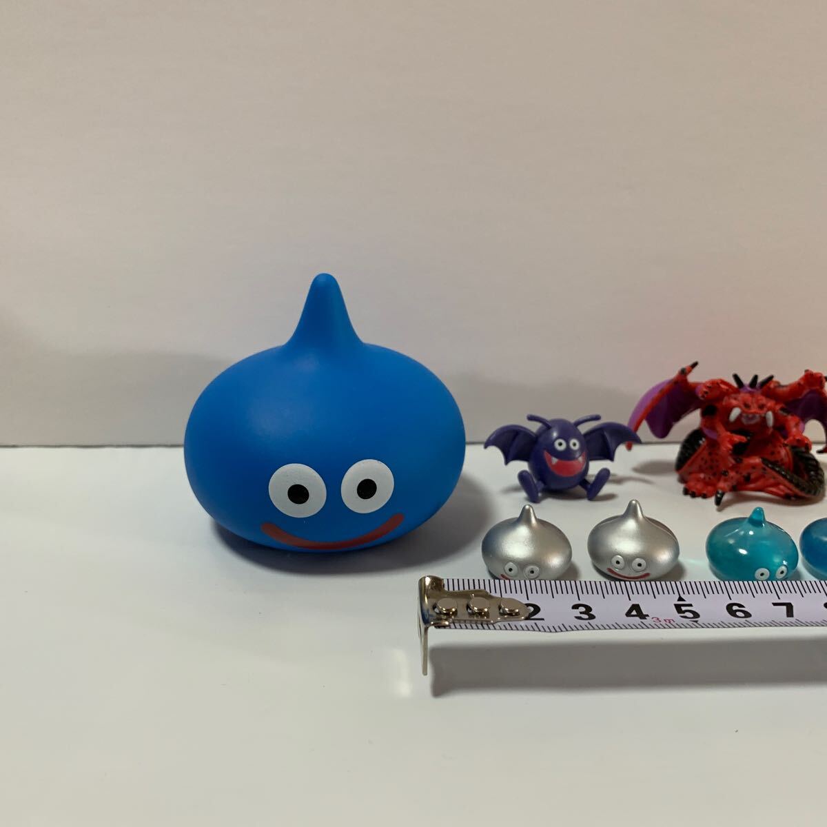 ドラクエ ミニ フィギュア 12個 スライムなど(ドラゴンクエスト)｜売買