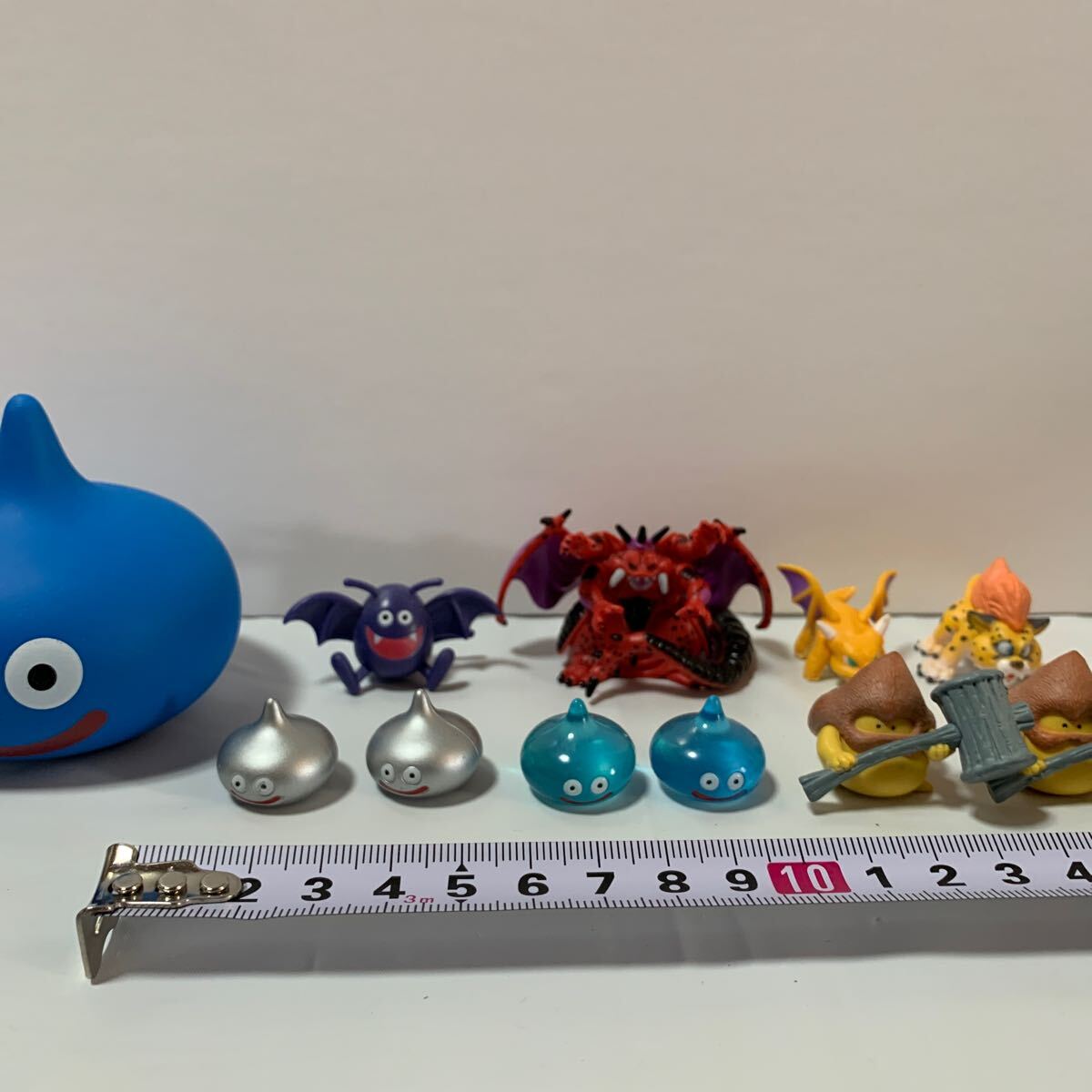 ドラクエ ミニ フィギュア 12個 スライムなど(ドラゴンクエスト)｜売買