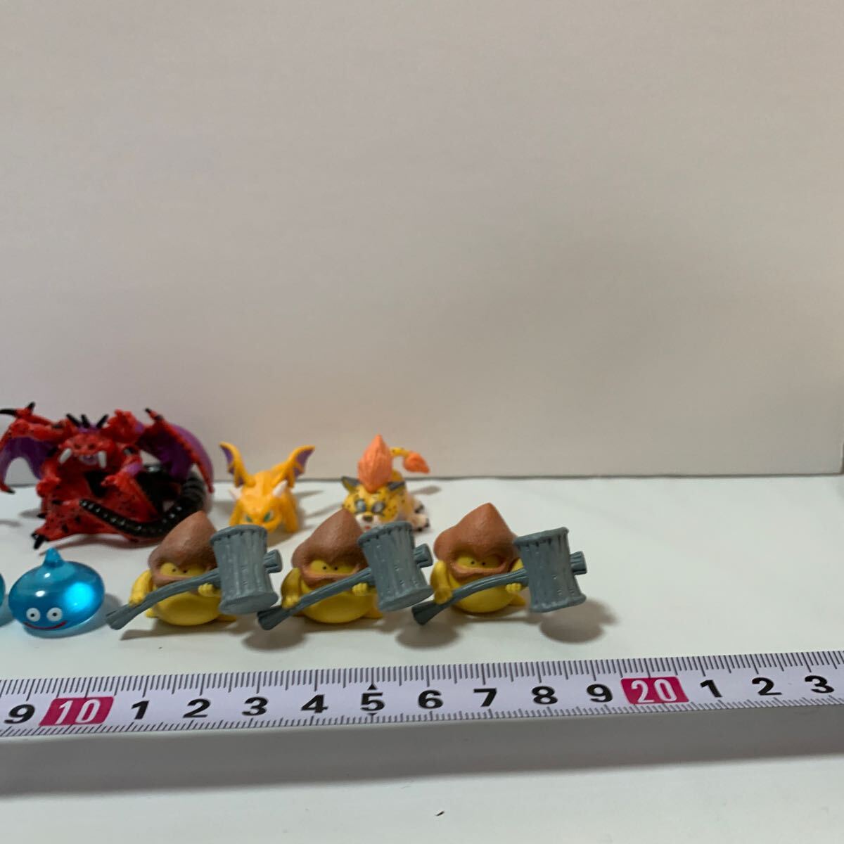 ドラクエ ミニ フィギュア 12個 スライムなど(ドラゴンクエスト)｜売買