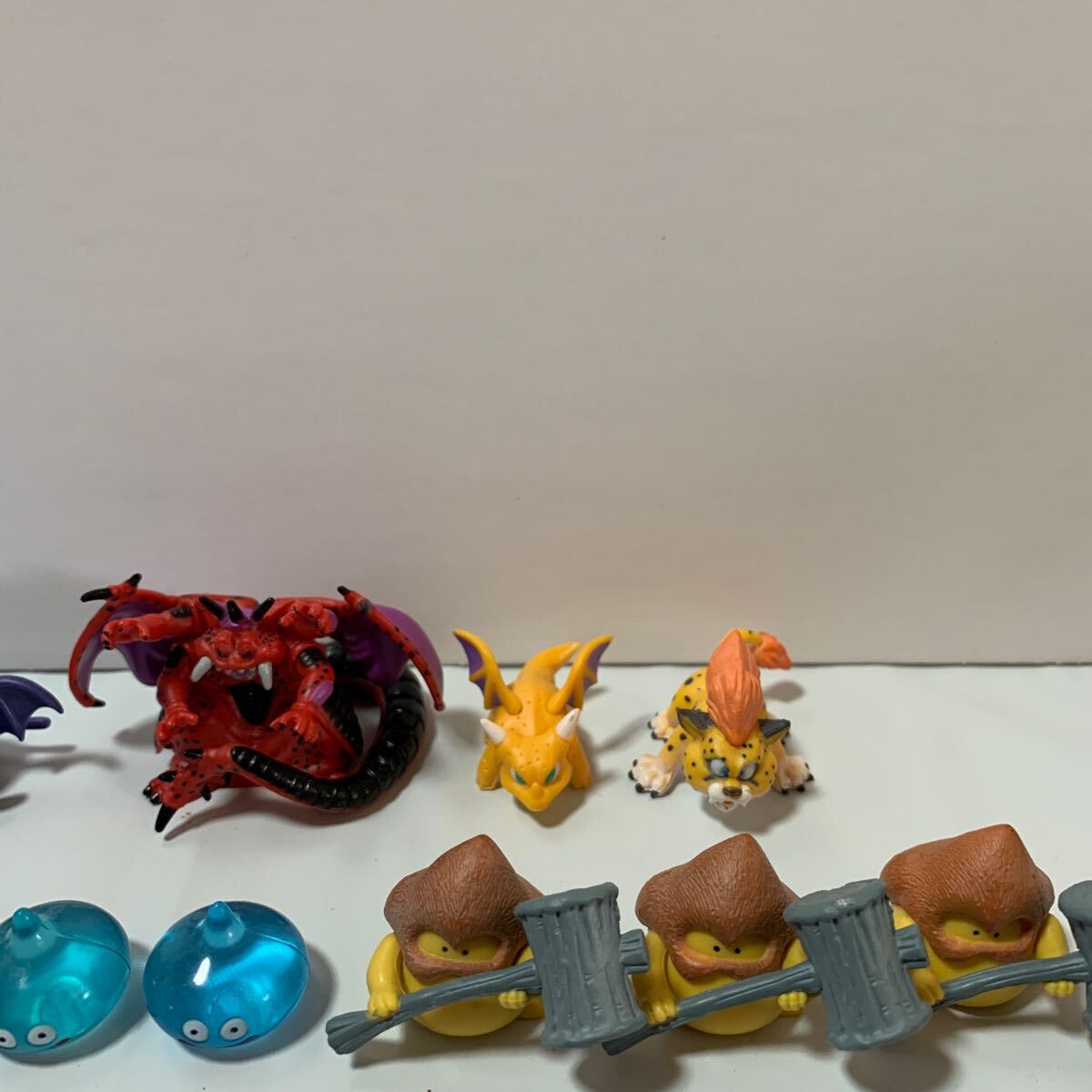 ドラクエ ミニ フィギュア 12個 スライムなど(ドラゴンクエスト)｜売買