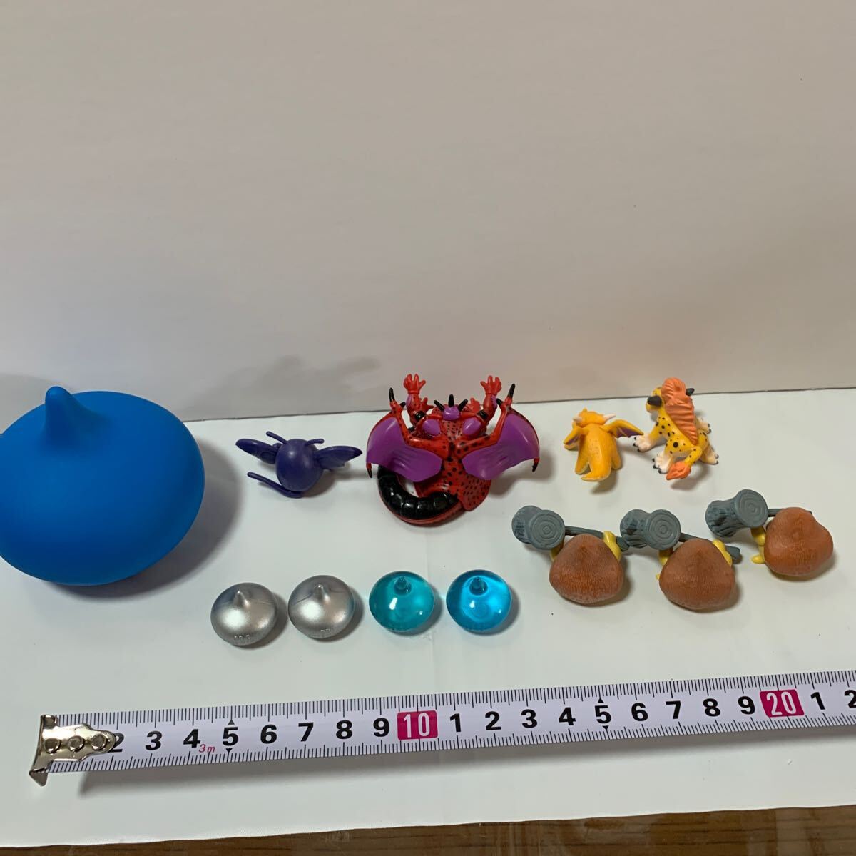 ドラクエ ミニ フィギュア 12個 スライムなど(ドラゴンクエスト)｜売買
