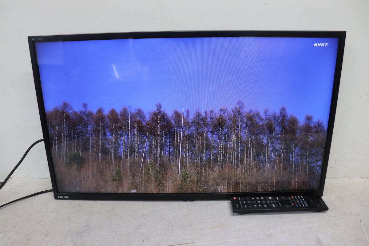 Y16/266 TOSHIBA 東芝 REGZA レグザ 32V34 32型 液晶 テレビ 2021年製
