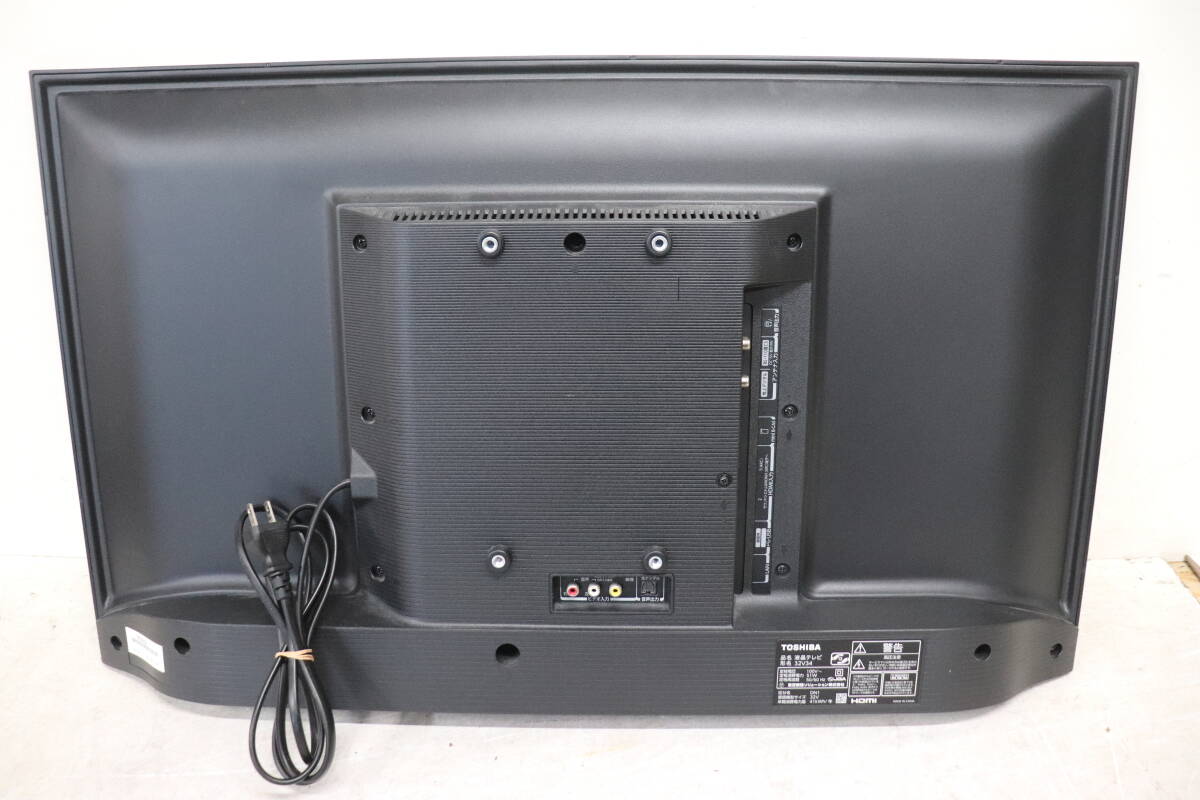 Y16/266 TOSHIBA 東芝 REGZA レグザ 32V34 32型 液晶 テレビ 2021年製