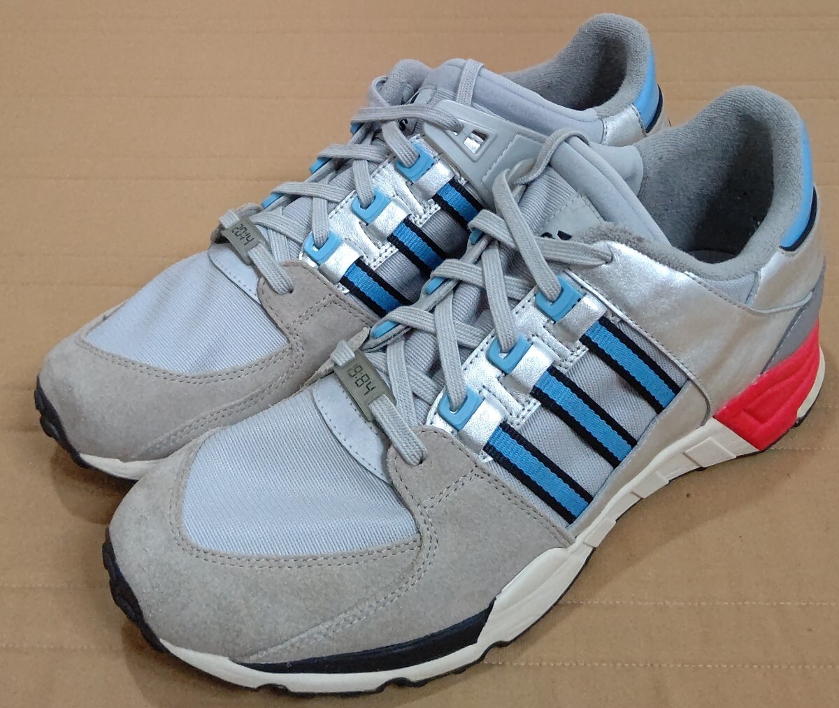 ADIDAS EQT EQUIPMENT RUNNING SUPPORT MICROPACER PACKER SHOES 