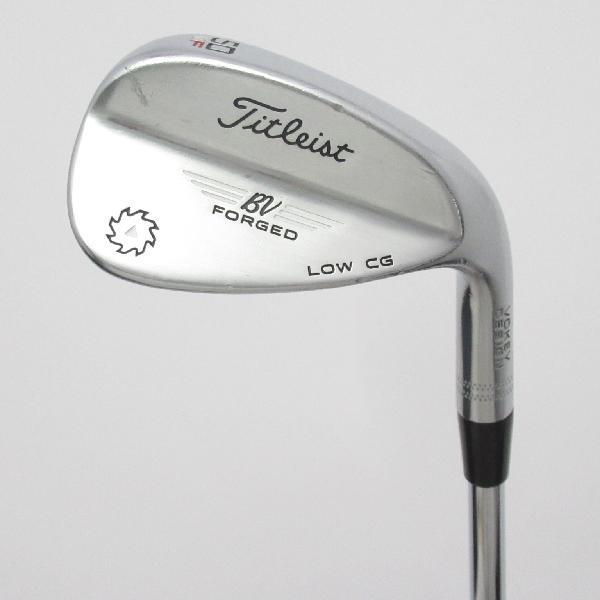 タイトリスト Vokey Vokey FORGED(2017) ウェッジ スチールシャフト
