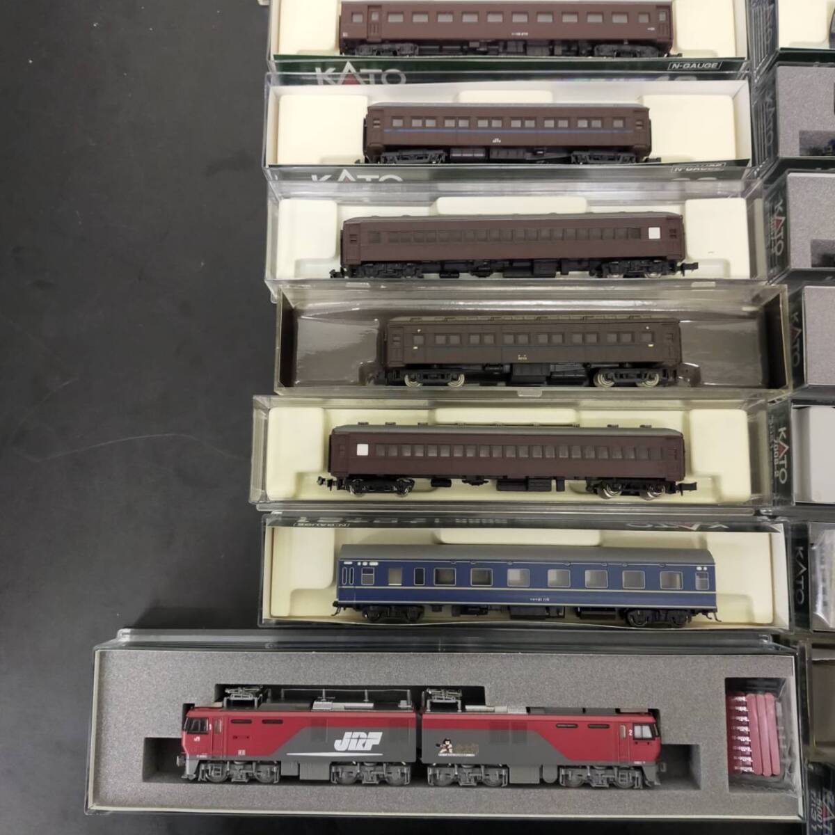 1000円スタート【中古】KATO カトー NGAUGE Nゲージ 鉄道模型 模型 国鉄 JR東日本 まとめ 34点_6