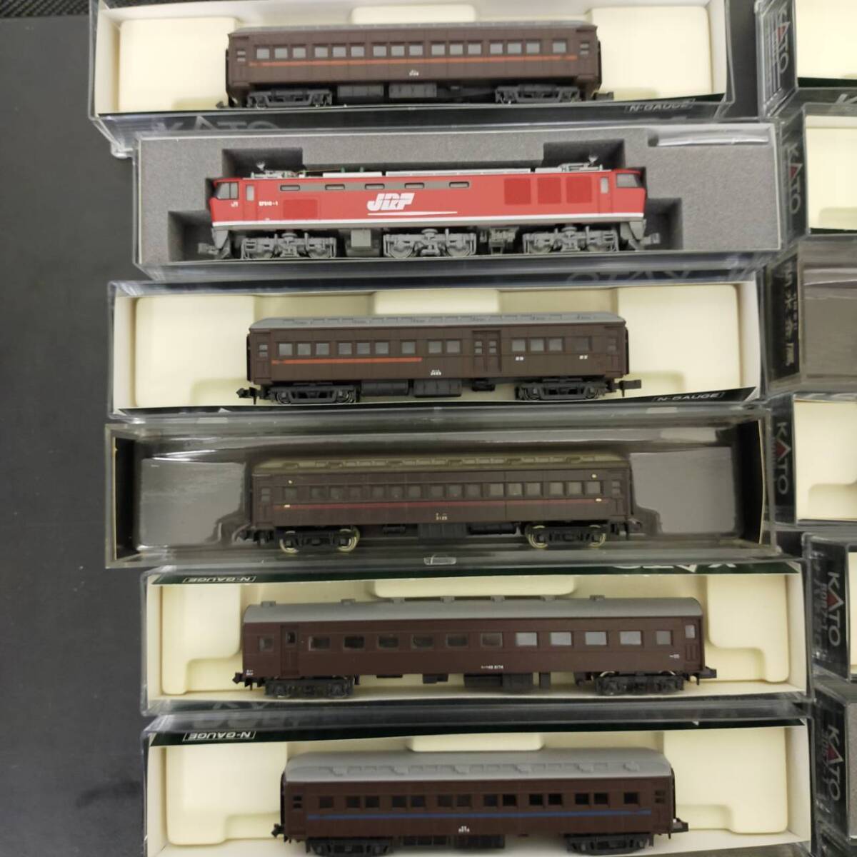 1000円スタート【中古】KATO カトー NGAUGE Nゲージ 鉄道模型 模型 国鉄 JR東日本 まとめ 34点_7