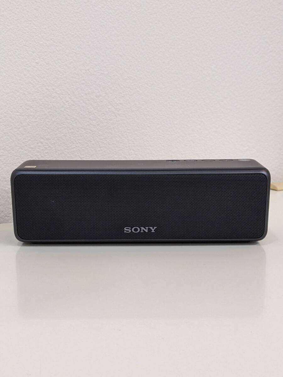 動作確認済み】SONY ワイヤレススピーカー SRS-HG10/黒 2018年製
