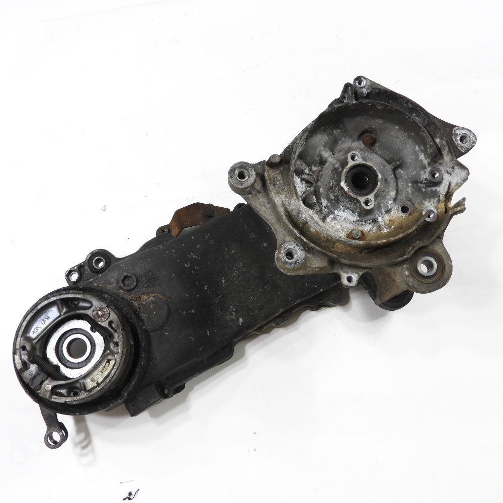 ジャンク スーパーディオ ZX AF28 エンジンケース クランクケース