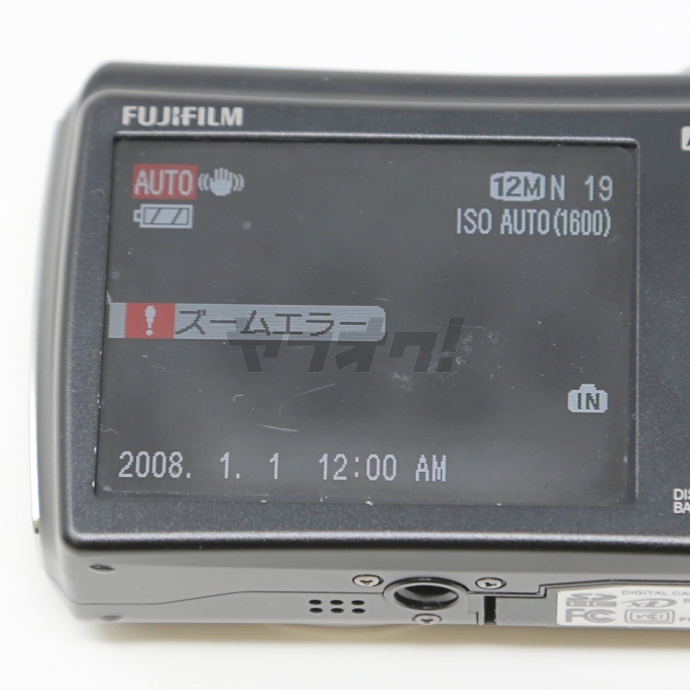 ☆FUJIFILM デジタルカメラ FinePix (ファインピックス) F100fd