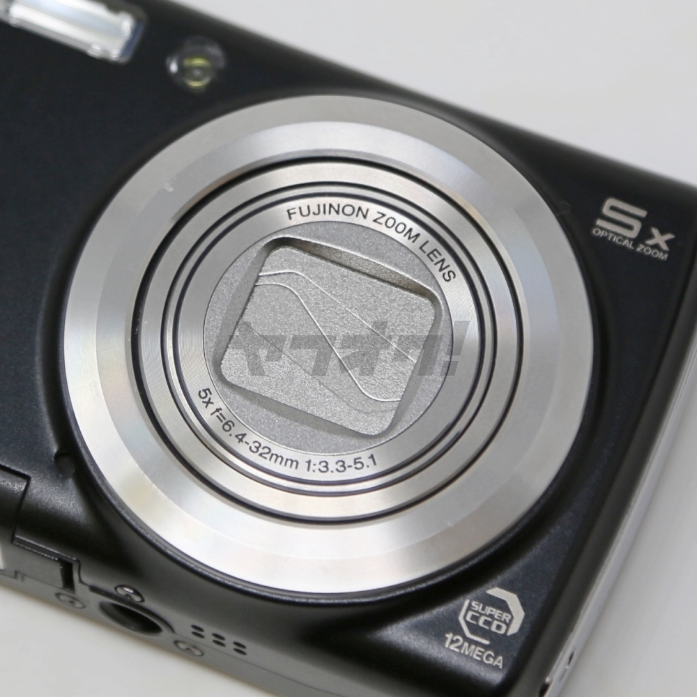 ☆FUJIFILM デジタルカメラ FinePix (ファインピックス) F100fd