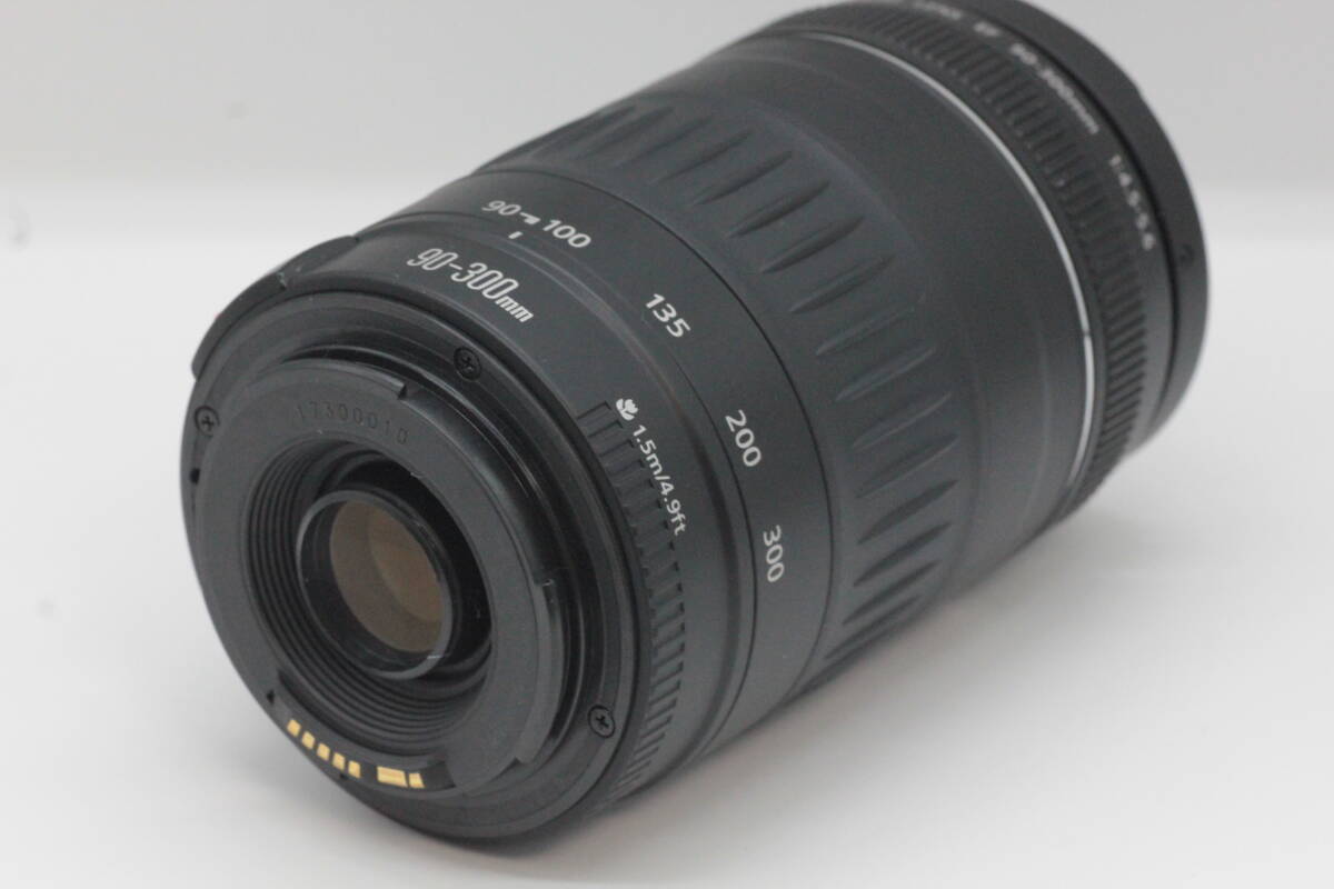☆良品☆ Canon キャノン EF 90-300mm F4.5-5.6 #2266 - Canon - ☆極 