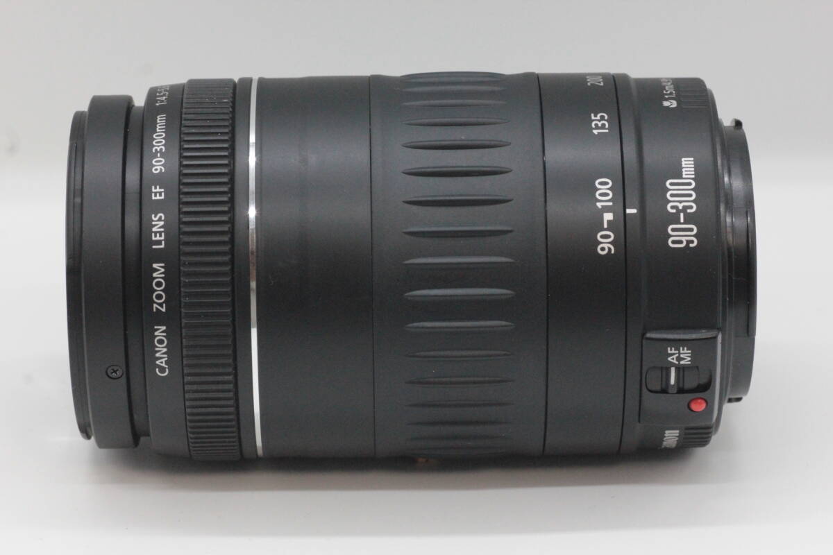 ☆良品☆ Canon キャノン EF 90-300mm F4.5-5.6 #2266 - Canon - ☆極 