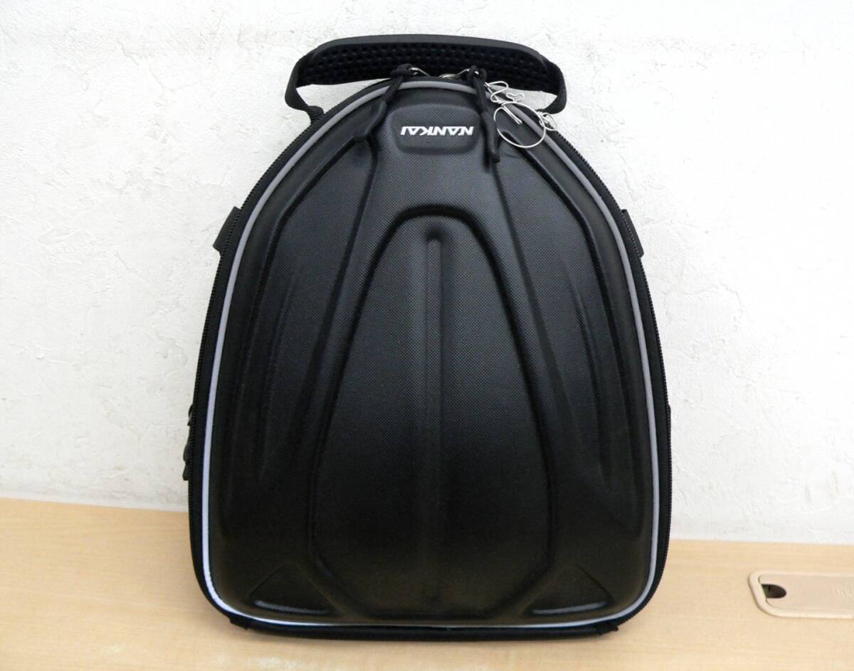◆62411　NANKAI ライダーズハイ シートバッグ 美品