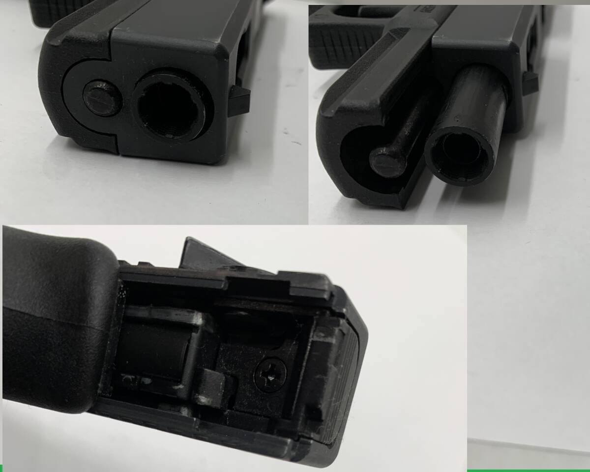 G-216】 ジャンク ガスガン WE G18C グロック18C Gen.4 ガスブロー 