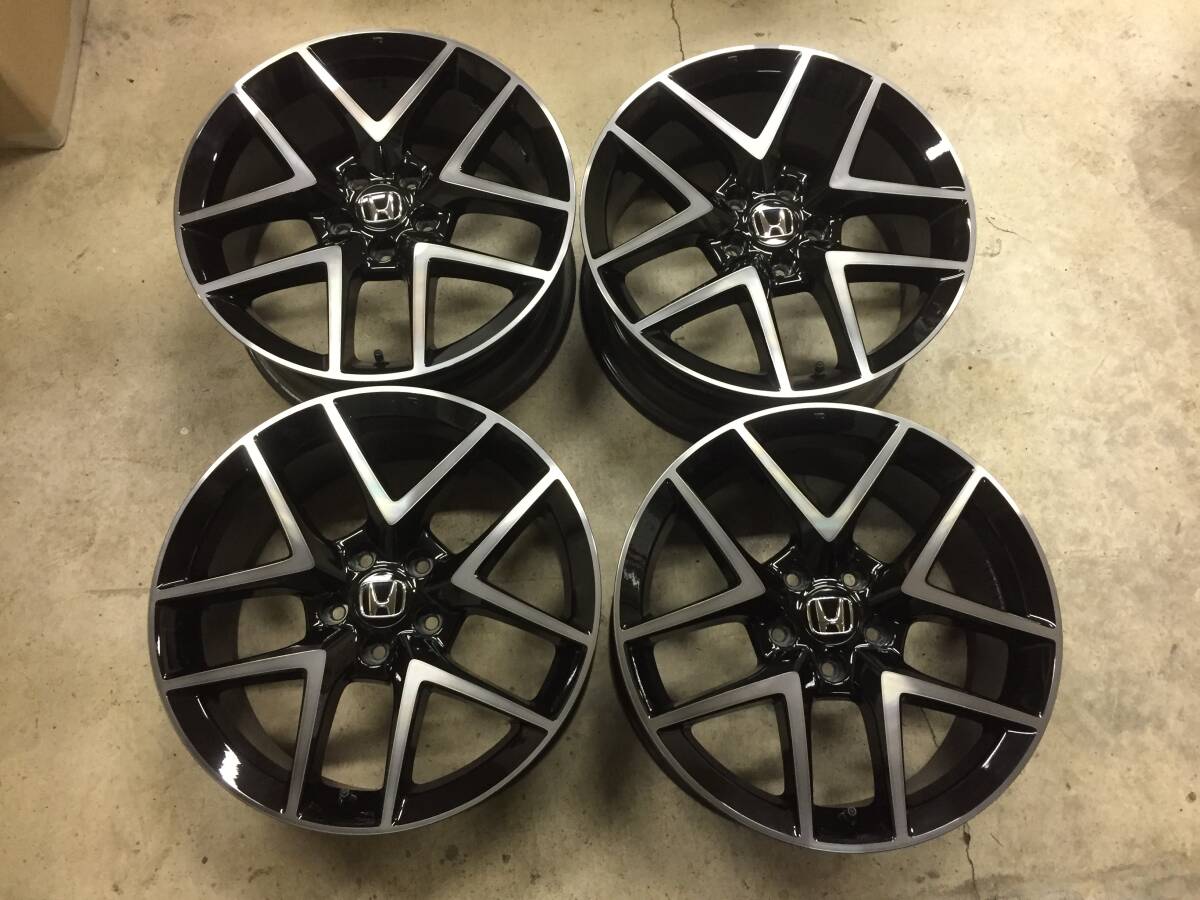 ☆ホンダ シビック e:HEV/EX FL1 純正 アルミホイール 18インチ 8J+50