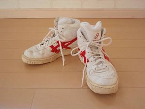 レア！asicsアシックス日本製JAPAN PRO SL TBF037 23cm(23.0cm  