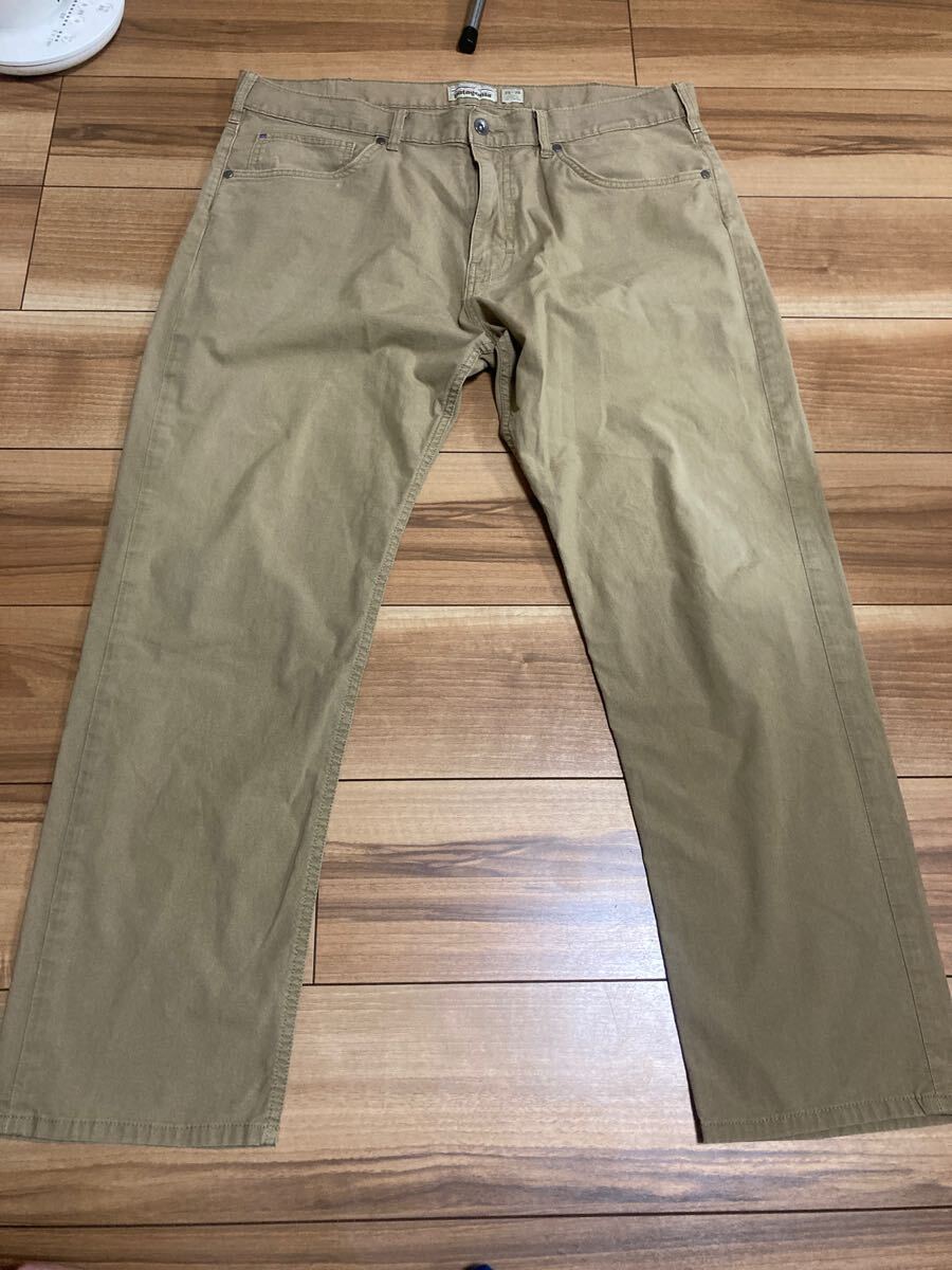 patagonia パタゴニア p6 ストレートフィットオールウェアジーンズ