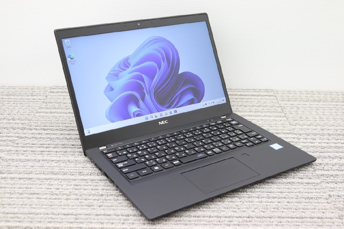 N 1円♪ 1【i5第8世代】NEC / PC-GN164ZELG / CPU：core i5-8265@1.60