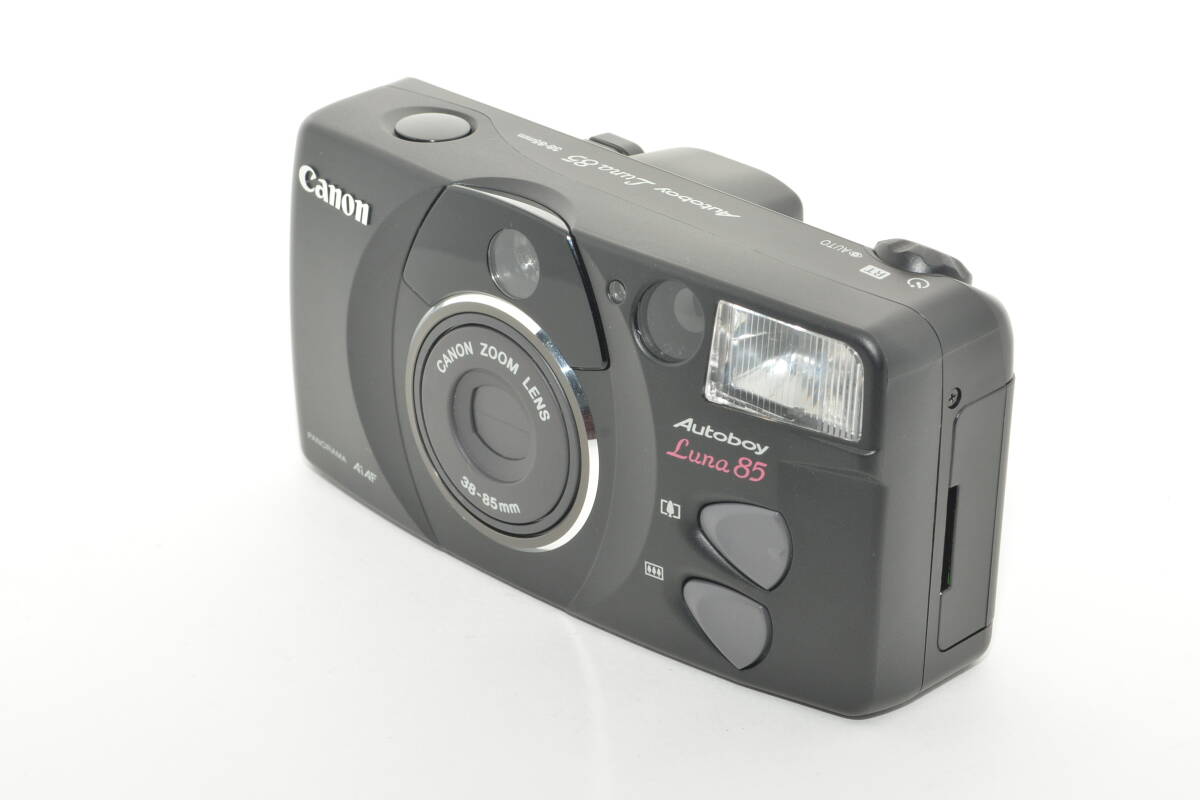外観特上級】Canon Autoboy Luna 85 #s15950 フィルムカメラ 家電、AV