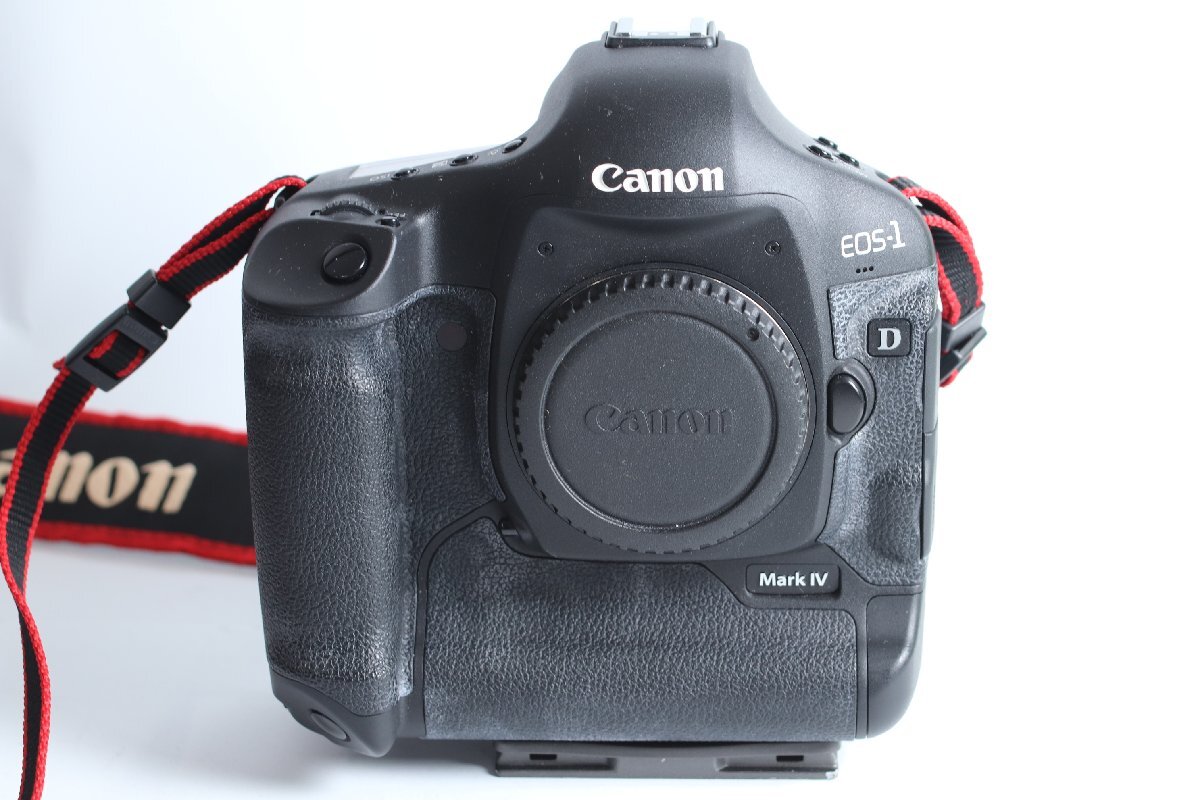 キヤノン Canon EOS-1D Mark IV ボディ デジタル 一眼レフカメラ 5093 