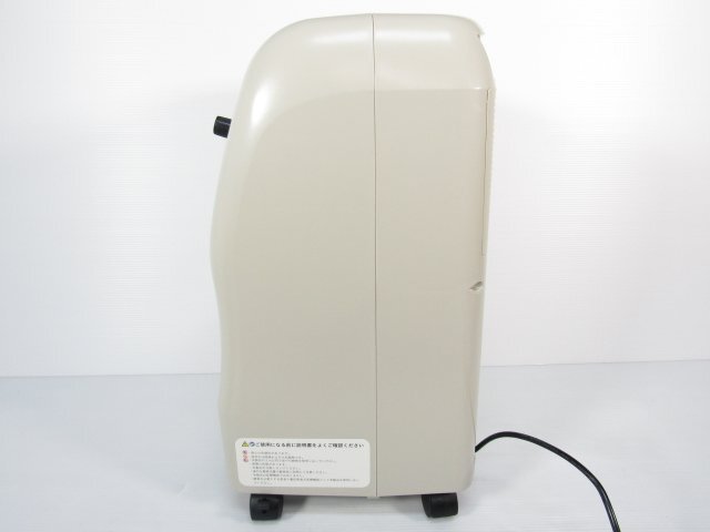 未使用品 展示品 神戸メディケア M1O2-S10L 酸素発生器 酸素濃縮器