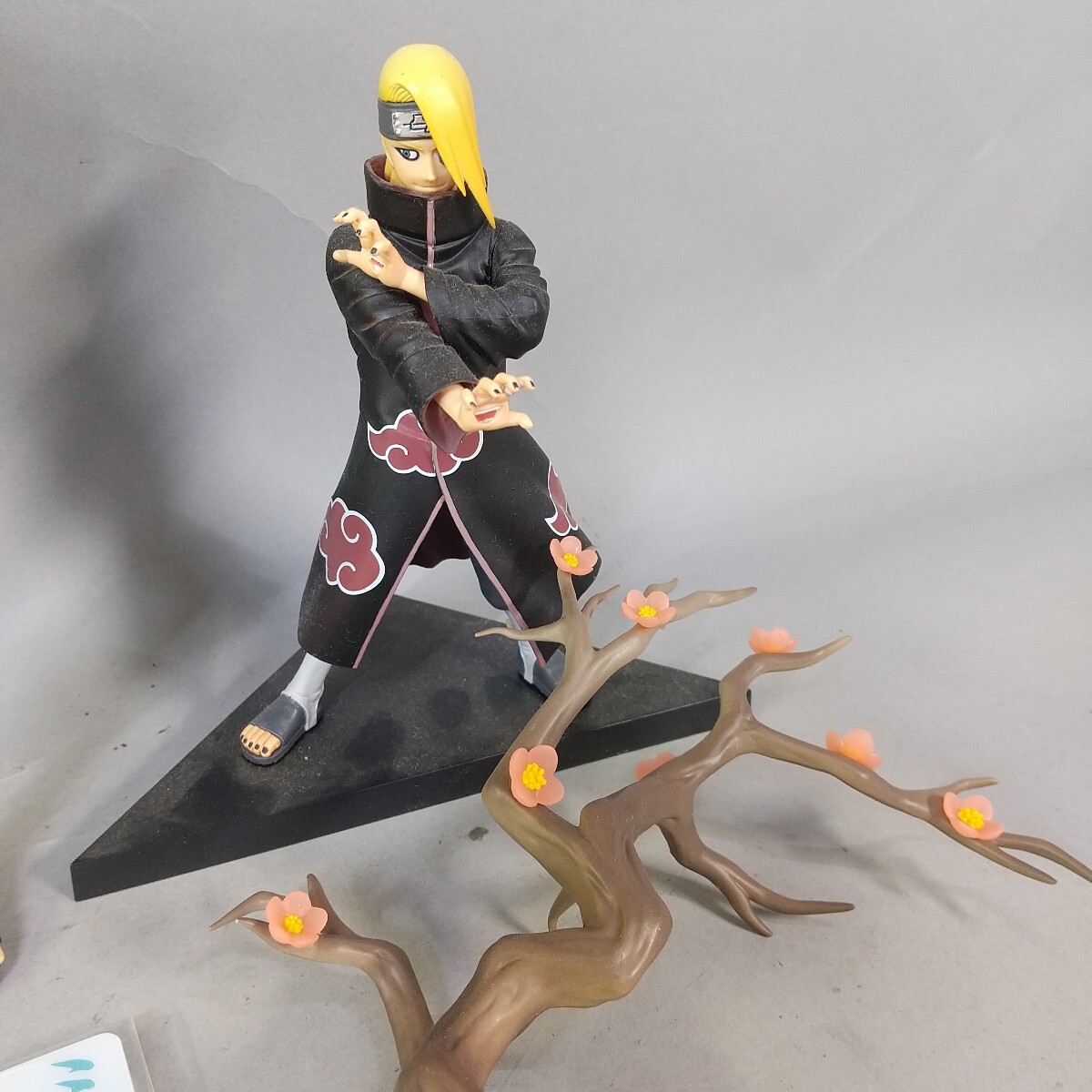 7875○同梱NG NARUTO ナルト フィギュア カード キーホルダー まとめて