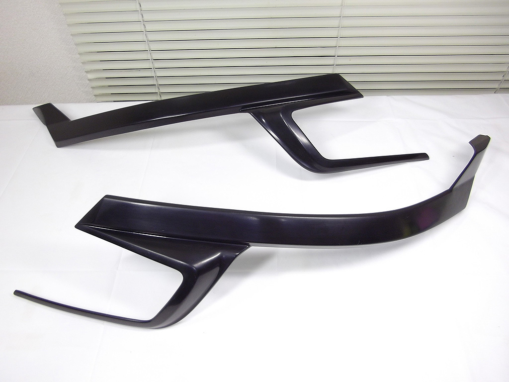 AMS 80ヴォクシー前期用 ヘッドライト ガーニッシュ アイライン ヘッドランプ　ＶＯＸＹ　ボクシー_3