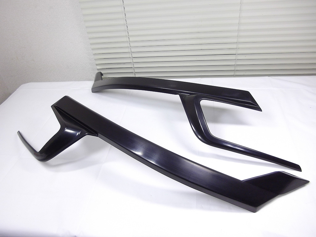 AMS 80ヴォクシー前期用 ヘッドライト ガーニッシュ アイライン ヘッドランプ　ＶＯＸＹ　ボクシー_4