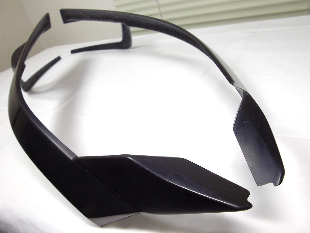 AMS 80ヴォクシー前期用 ヘッドライト ガーニッシュ アイライン ヘッドランプ　ＶＯＸＹ　ボクシー_5