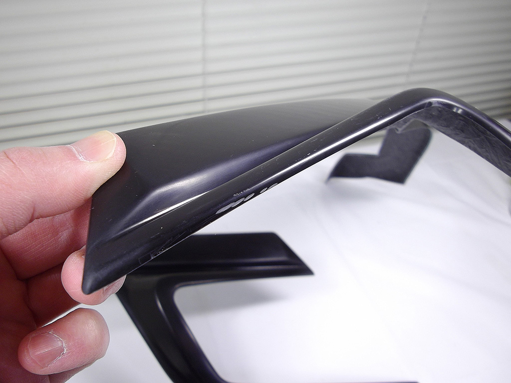 AMS 80ヴォクシー前期用 ヘッドライト ガーニッシュ アイライン ヘッドランプ　ＶＯＸＹ　ボクシー_6