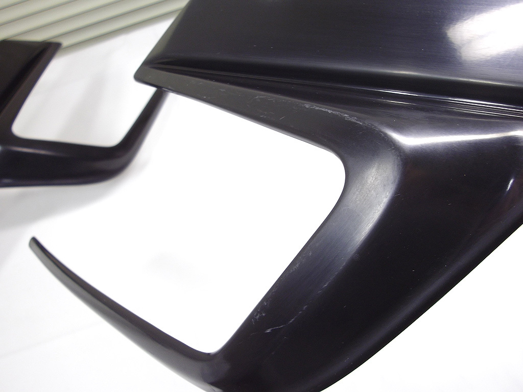 AMS 80ヴォクシー前期用 ヘッドライト ガーニッシュ アイライン ヘッドランプ　ＶＯＸＹ　ボクシー_7