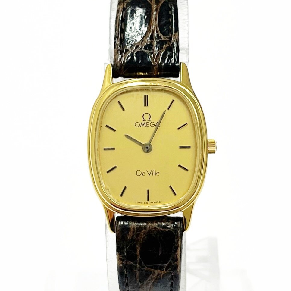 ◇ 1000円スタート ジャンク OMEGA / オメガ Ref 396 1070 / 396 1080