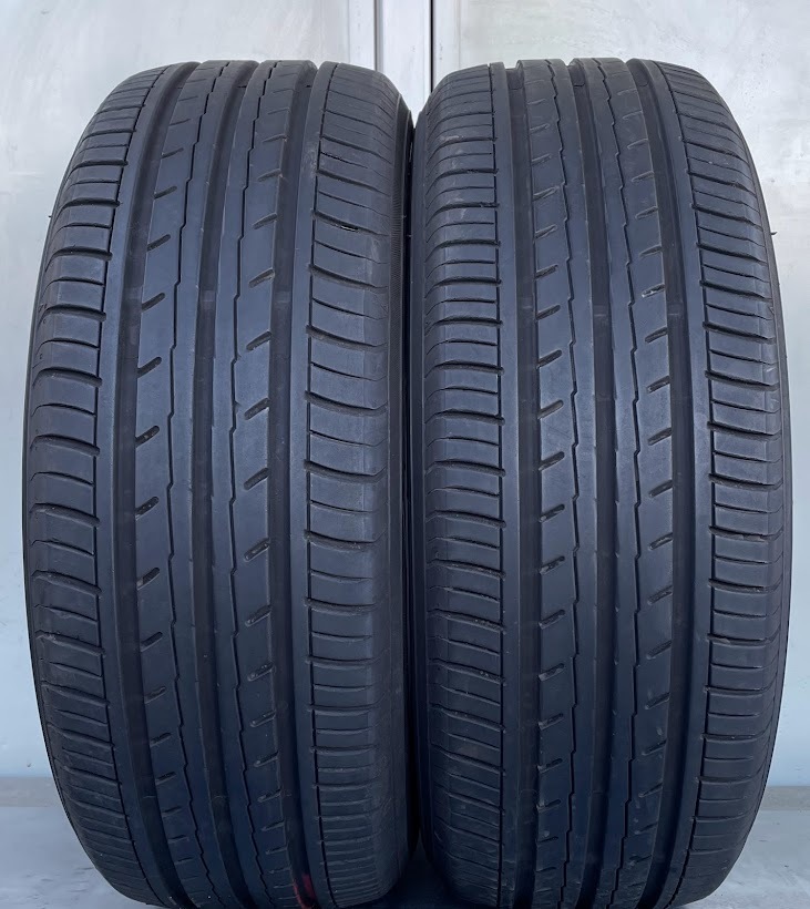 24122509　　【送料無料】　◎23年製◎　YOKOHAMA　BLUEARTH-ES　ES32　195/55R16　87V　2本