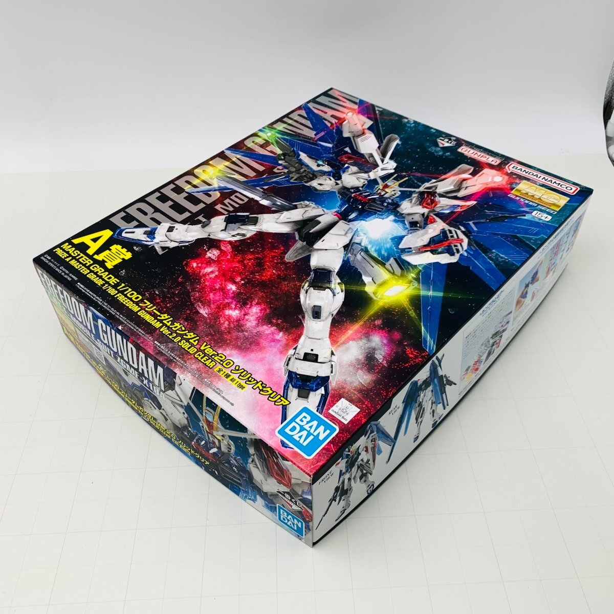 未組立 MG ガンプラ一番くじ ガンプラまとめ売り ガンダムSEED 新品未組立 一番くじ 機動戦士ガンダム ガンプラ2023 A賞 MG 機動戦士