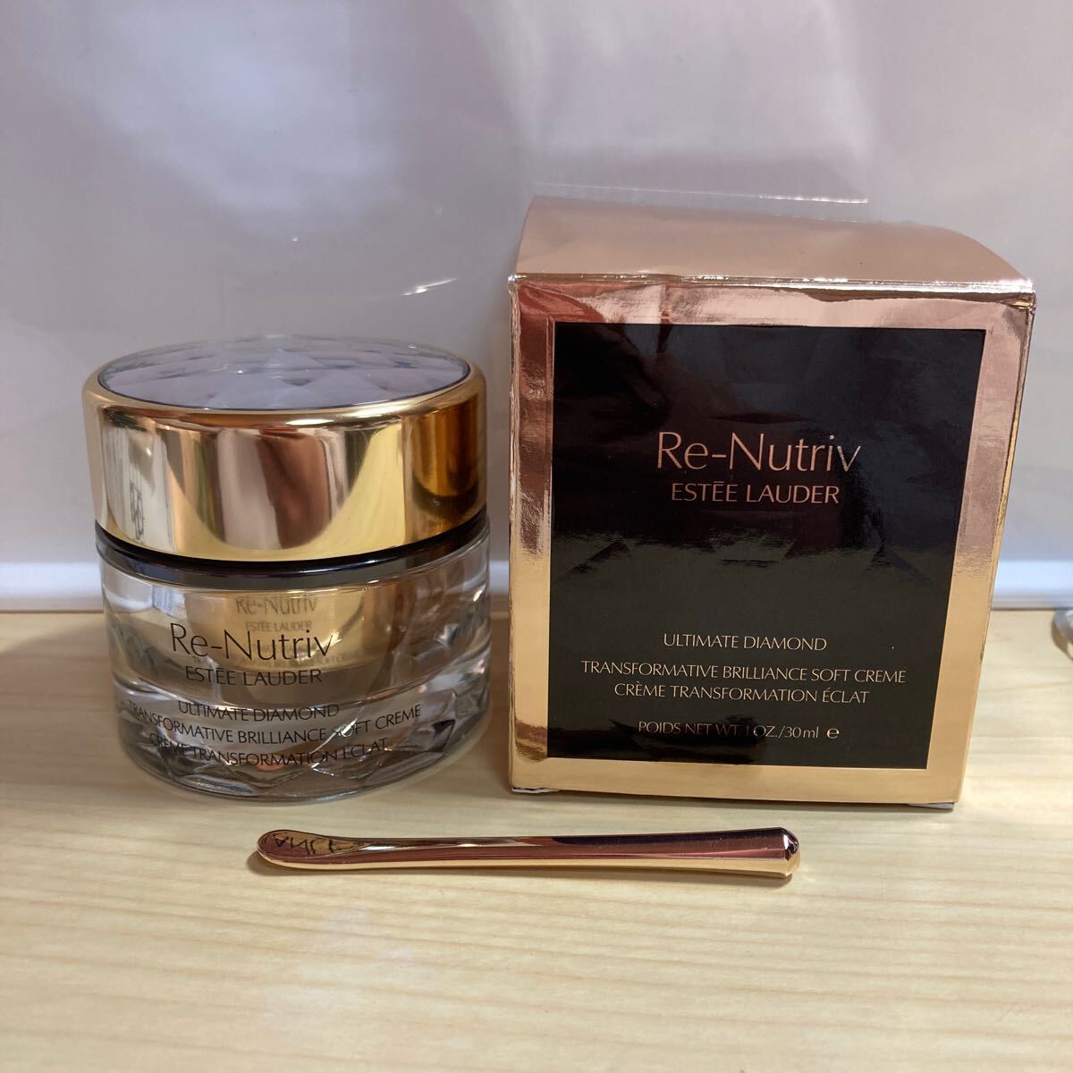 リニュートリィブ ダイヤモンド ブリリアンス クリーム 30ml エスティ