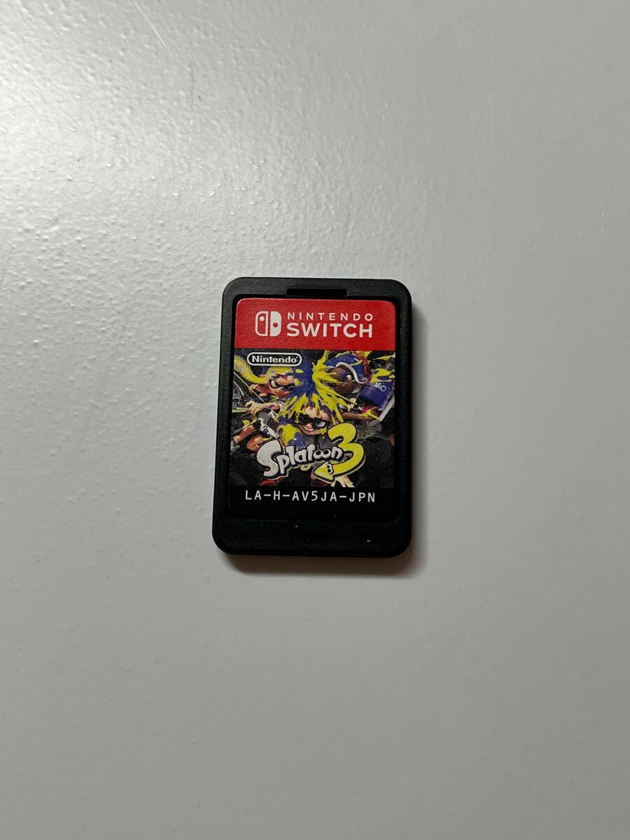 スプラトゥーン3 Nintendo Switch スプラトゥーン3 ソフトのみ