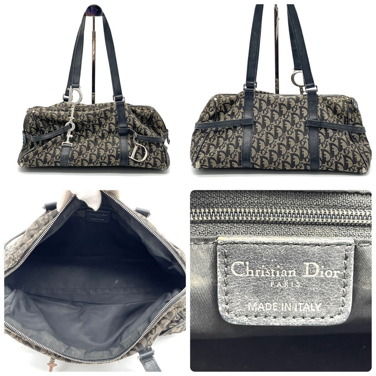 1円 まとめ売り Christian Dior クリスチャンディオール トロッター 