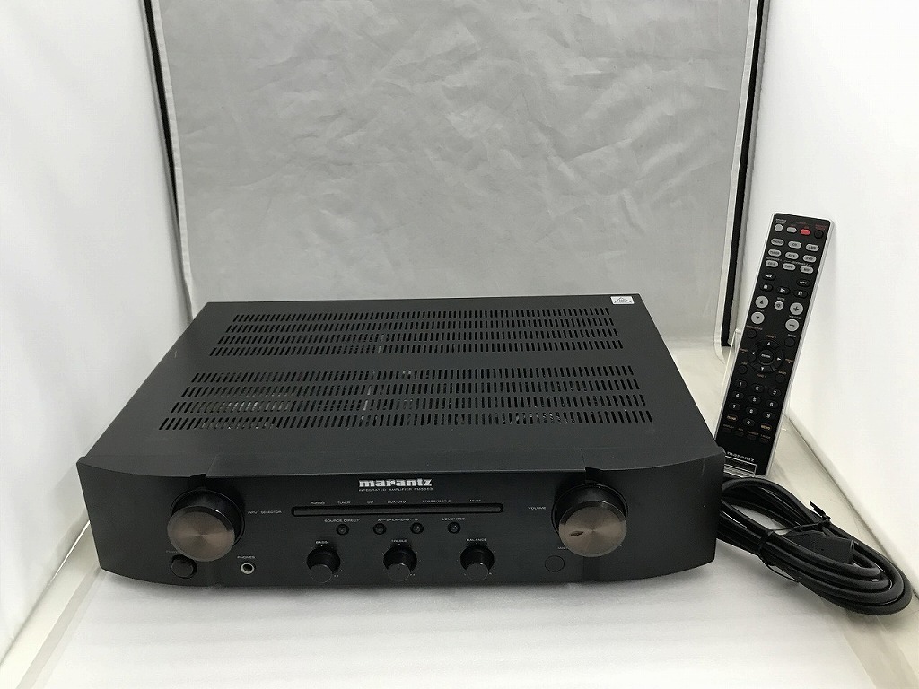 マランツ marantz プリメインアンプ ブラック PM5003 マランツ 一般