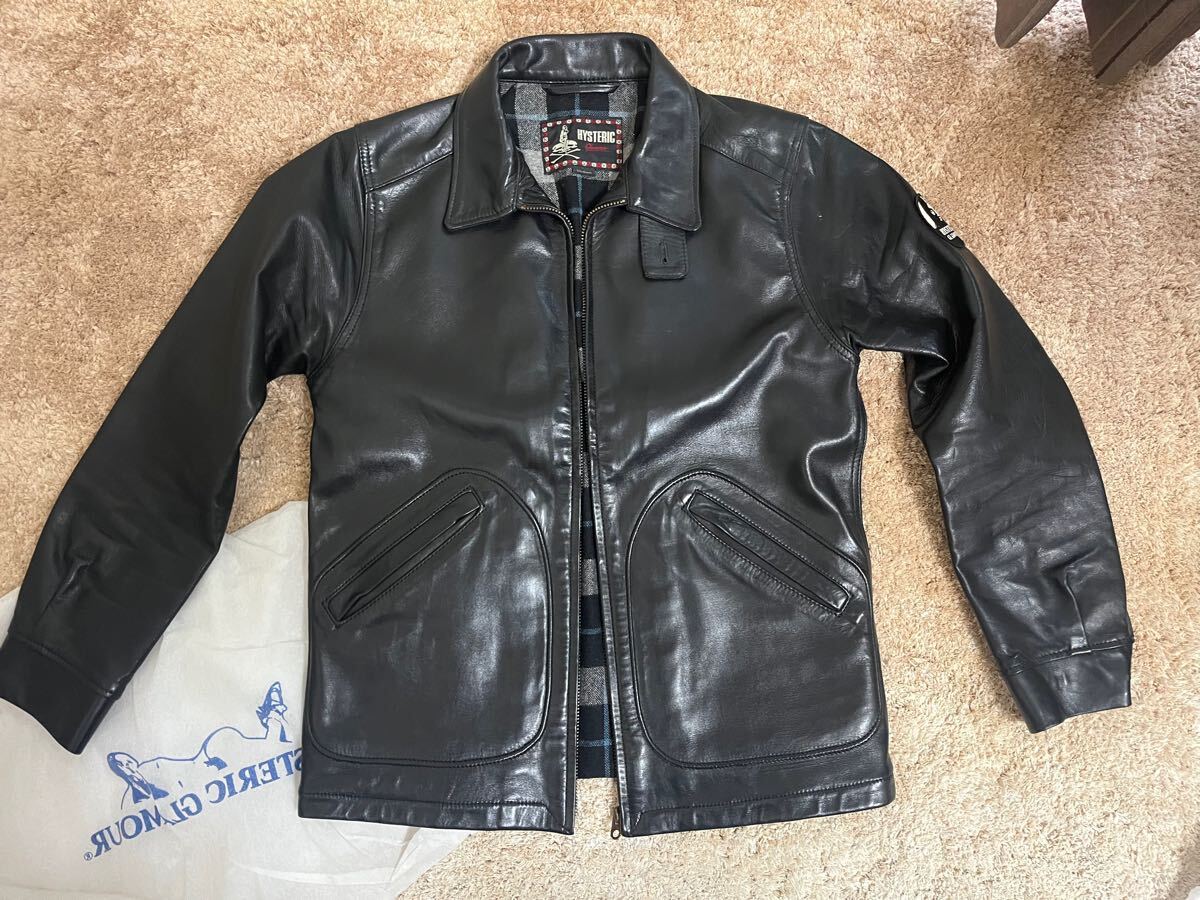 定価10万円 HYSTERIC GLAMOUR ヒステリックグラマー 阪急メンズ館 限定 