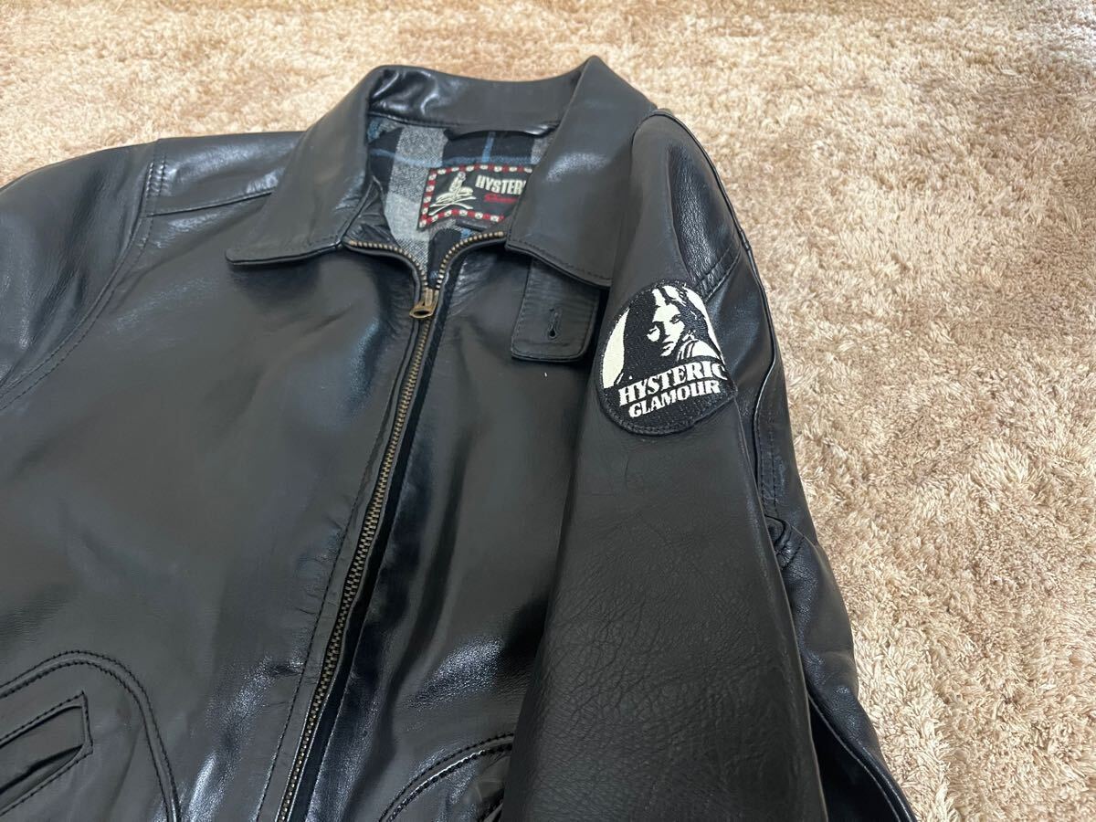 定価10万円 HYSTERIC GLAMOUR ヒステリックグラマー 阪急メンズ館 限定 