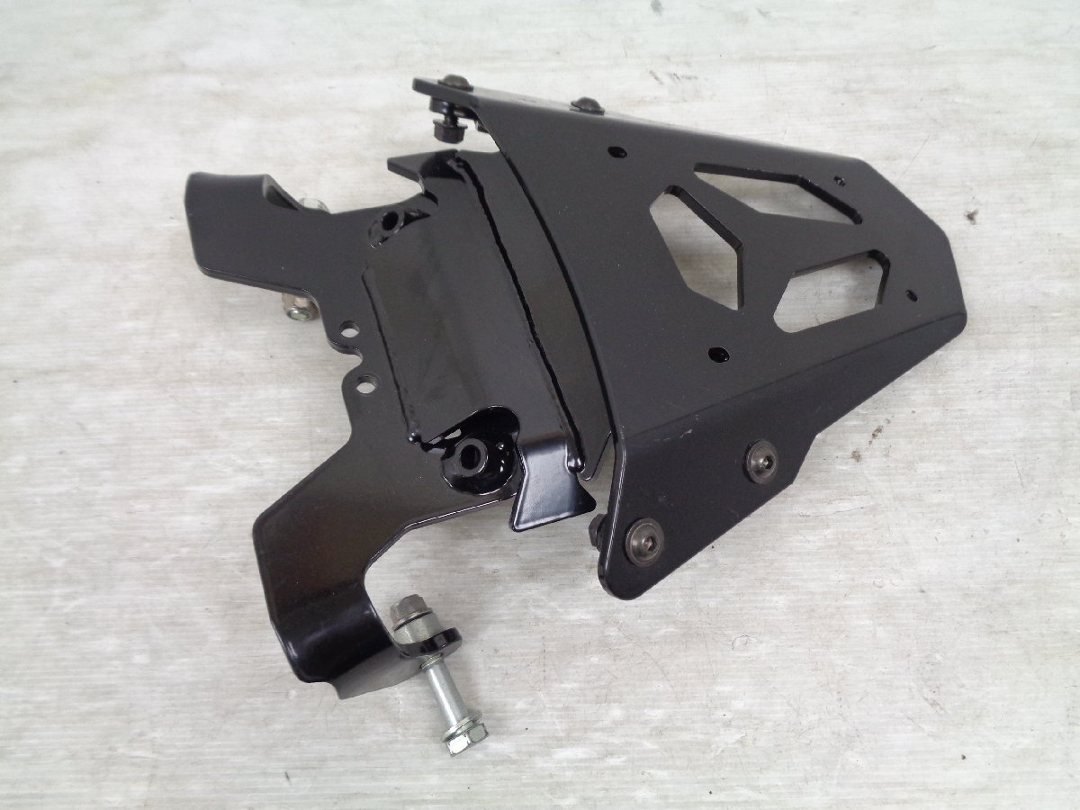 NINJA ZX14R ZX-14R 12-22 カワサキ 純正 オプション リアキャリア