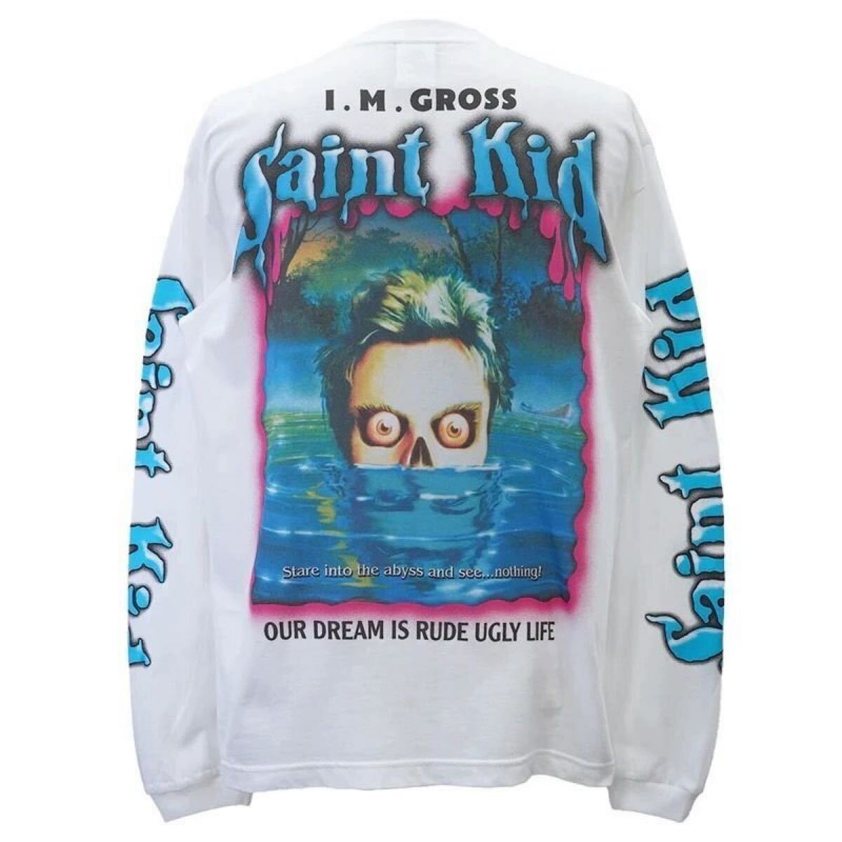 SAINT ⁄ 23aw | Mxxxxxx セントマイケル 2023AW M×××××× Confidence