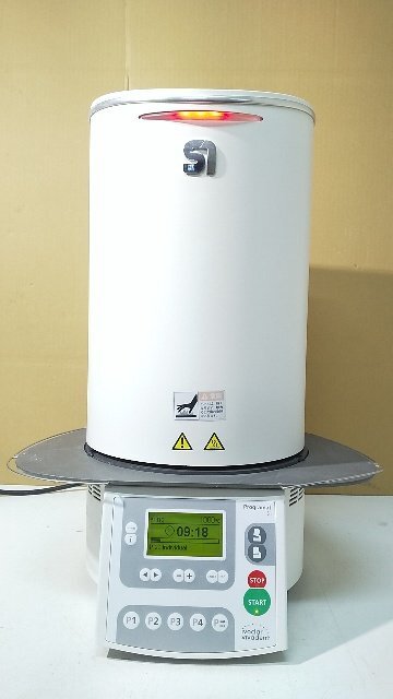 (1円スタート！) Ivoclar Vivadent イボクラール Programat プログラマット ポーセレン焼成炉 S1 歯科技工 動作良好 b7031_2
