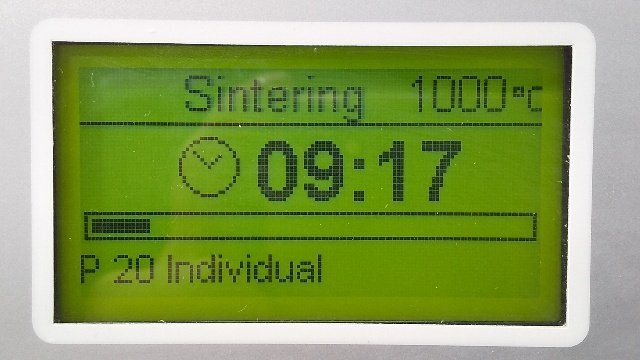 (1円スタート！) Ivoclar Vivadent イボクラール Programat プログラマット ポーセレン焼成炉 S1 歯科技工 動作良好 b7031_4