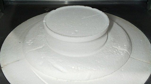 (1円スタート！) Ivoclar Vivadent イボクラール Programat プログラマット ポーセレン焼成炉 S1 歯科技工 動作良好 b7031_6