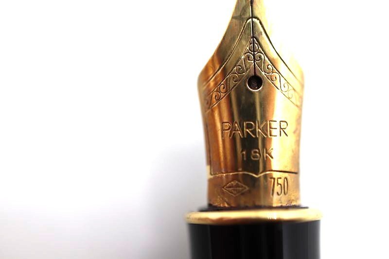 MONTBLANC(モンブラン) 585/K14 万年筆 / PARKER SONNET(パーカー)18K