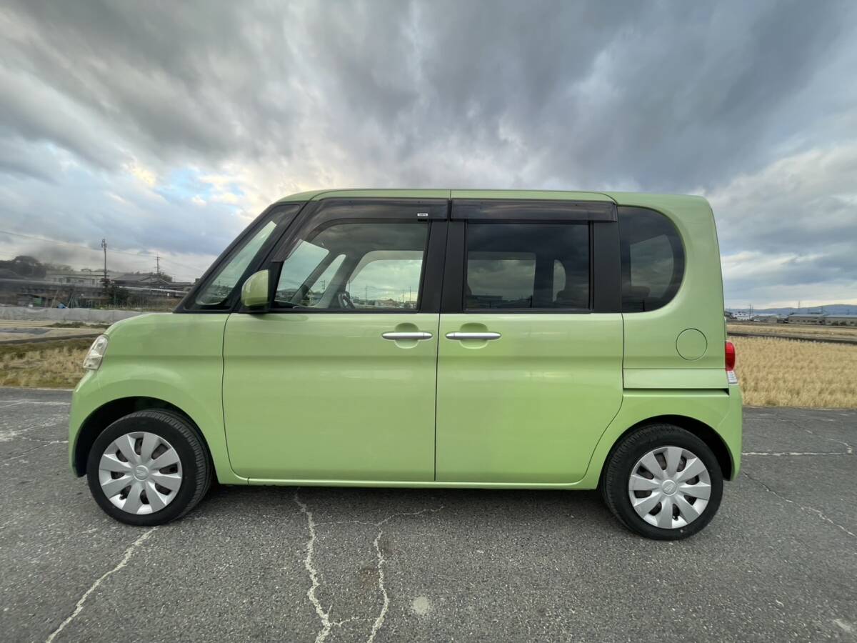 タント ダイハツ 中古の中古車｜中古車探しはU-CATCH 7万キロ 3300km
