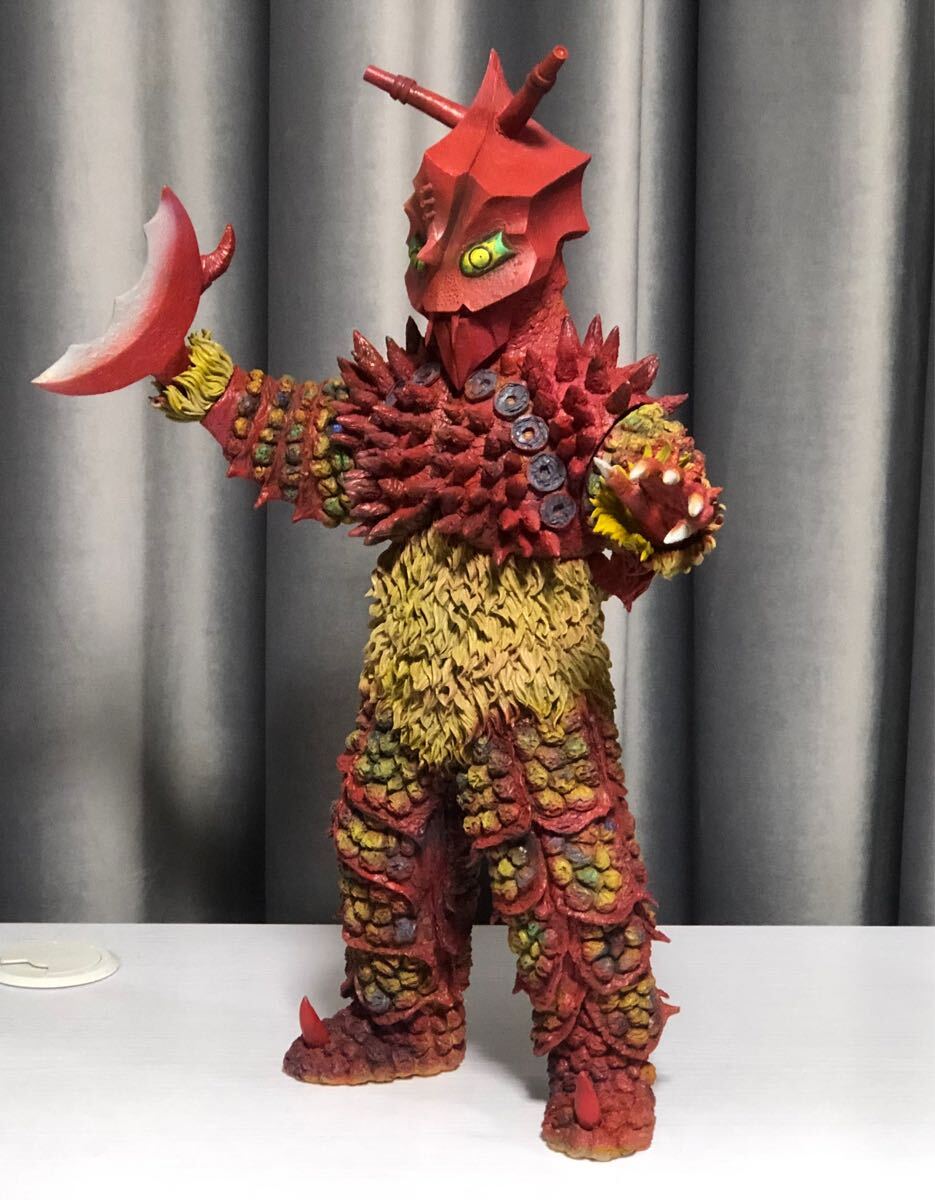 巨大ヤプール GORT ゴート 杉本浩二 ガレージキット レジンキャスト製